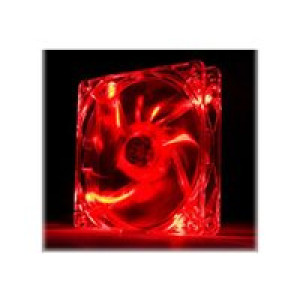  THERMALTAKE TT Pure 12 LED Red 120x120x25 Gehäuse kühler 