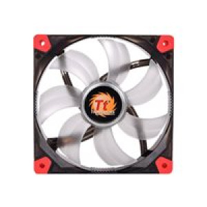  THERMALTAKE TT Luna 12 LED White 120x120x25 Gehäuse kühler 