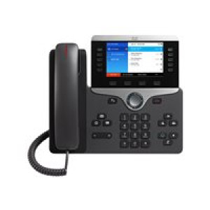 CISCO SYSTEMS Cisco IP Telefon Unified IP Phone 8851 