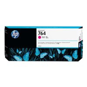 HP 764 Magenta Tintenpatrone 