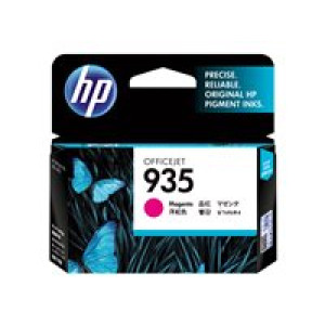 HP 935 Magenta Tintenpatrone 