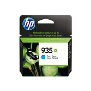 HP 935XL Cyan Tintenpatrone 