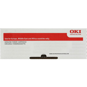 OKI Magenta Tonerpatrone 