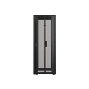 APC NetShelter SX Serverschrank mit Wänden 19 (B/T:750x1200mm) 45U  schwarz   AR3355 