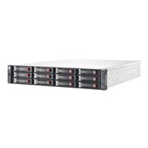  HP MSA 2040 SAS DC LFF Storage  