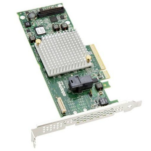 ADAPTEC Raid 8405    SAS PCIe  4 port 1024mb (SGL) 