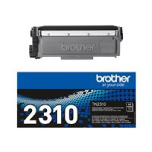 BROTHER Toner TN-2310 / Toner 1200 Seiten / für 