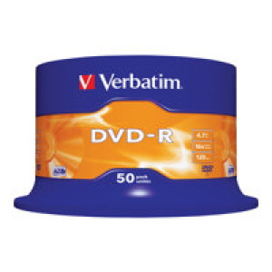  DVD-R 50er Spindel 16x  