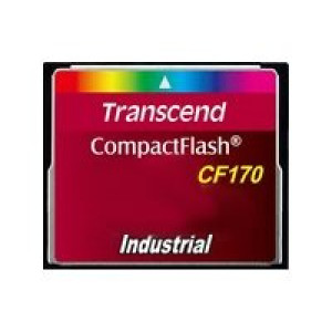  16GB TRANSCEND CF CARD CF170 Industrie  