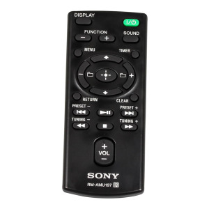 SONY Remote Commander RM-AMU197 