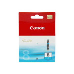 CANON CLI 8C Cyan Tintenbehälter 