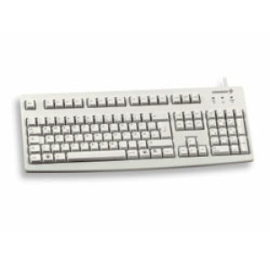  Cherry G83-6105 USB GER grau Tastaturen 