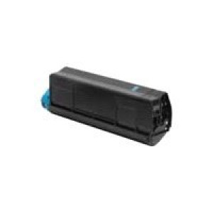 OKI Cyan Tonerpatrone 