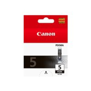 CANON PGI 5 Schwarz Tintenbehälter 