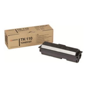 KYOCERA TK 110 Schwarz Tonerpatrone 