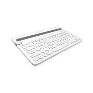  LOGITECH K480 Bluetooth Multi-Device Keyboard white Tastaturen 