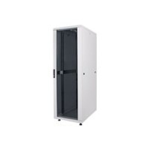 INTELLINET Netzwerkschrank Intellinet 36HE 600x600mm grau,unmontiert 