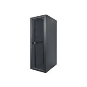 INTELLINET Netzwerkschrank Intellinet 32HE 800x800mm schwarz,montiert 