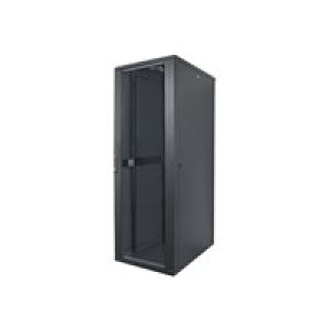 INTELLINET Netzwerkschrank Intellinet 26HE 600x800mm schwarz,montiert 