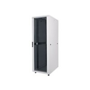 INTELLINET Netzwerkschrank Intellinet 42HE 600x800mm grau,montiert 