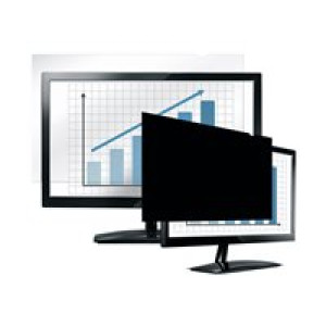  FELLOWES PrivaScreen Blackout Blickschutzfilter für Notebook und Monitor, 24,0", 16:10  