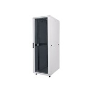 INTELLINET Netzwerkschrank Intellinet 26HE 600x600mm grau,unmontiert 