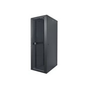 INTELLINET Netzwerkschrank Intellinet 22HE 600x800mm schwarz,montiert 