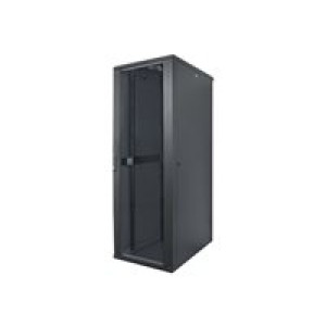 INTELLINET Netzwerkschrank Intellinet 22HE 600x600mm schwarz,unmontiert 