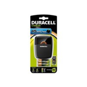 DURACELL Charger CEF27 Ladegerät 