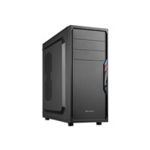 SHARKOON VS4-V ATX PC CASE 