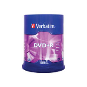  DVD+R 100er Spindel 16x  