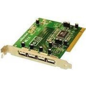 Ultron UHP-400 USB-HUB 2.0 PCI 