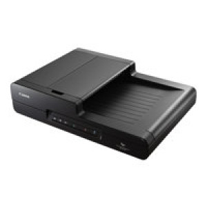 CANON imageFORMULAR DR-F120 Dokumentenscanner A4 Duplex 20ppm 50Blatt ADF und Flachbett USB 