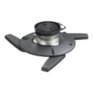 Vogels EPC 6545 silber Projektor Deckenhalter      76mm 
