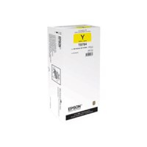 EPSON T87844 Gelb Nachfülltinte 