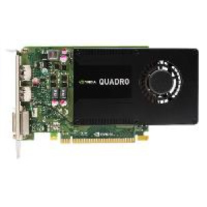  HP Grafikkarte HP Top / nVidia Quadro K2200 Grafikkarten 