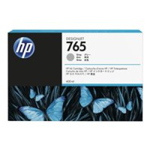 HP 765 Grau Tintenpatrone 