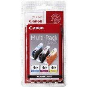 Canon CL-41 Tinte + GP-501 10x15 100Blatt 