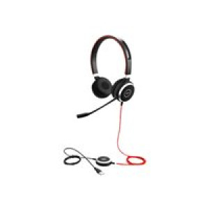 GN NETCOM Jabra Evolve 40 MS Duo 