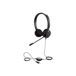 GN NETCOM Jabra Evolve 20 MS Duo 