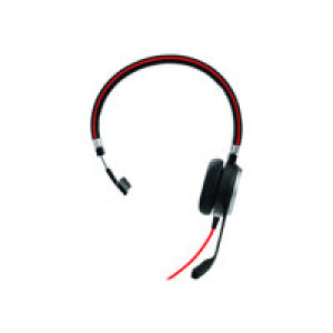 GN NETCOM Jabra Evolve 40 MS Mono 
