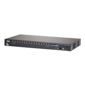  ATEN 16-Port USB - HDMI KVM  