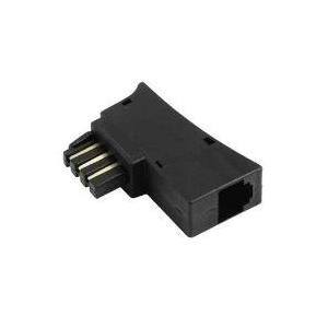 HAMA Universal-Adapter TAE-N/F-Stecker 