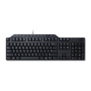  DELL KB522 7581P schwarz USB Tastaturen 