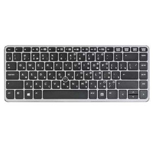  HP Keyboard (France) Tastaturen 