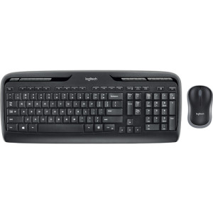  LOGITECH MK330 Wireless Combo Tastaturen 