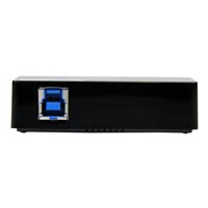 STARTECH.COM USB 3.0 auf HDMI / DVI Video Adapter - Externe Dual Multi Monitor Grafikkarte - 1920x12 