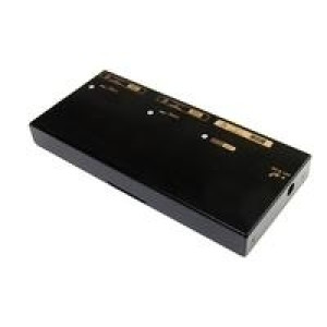 STARTECH.COM 2 Port High-Speed-HDMI Video Splitter und Signalverstärker - 3 x HDMI Stecker - 1920x12 