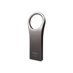  32GB Silicon Power USB 3.0  J80 Silver/Zinc All  