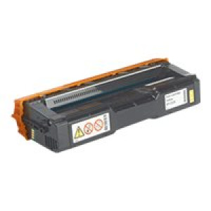 RICOH Gelb Tonerpatrone 